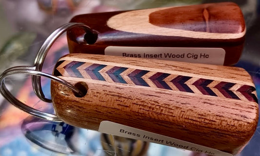 Wood Cigarette Holders
