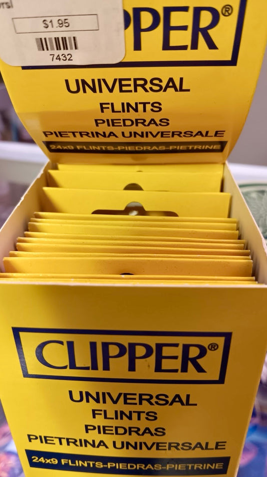 Clipper Universal Flints