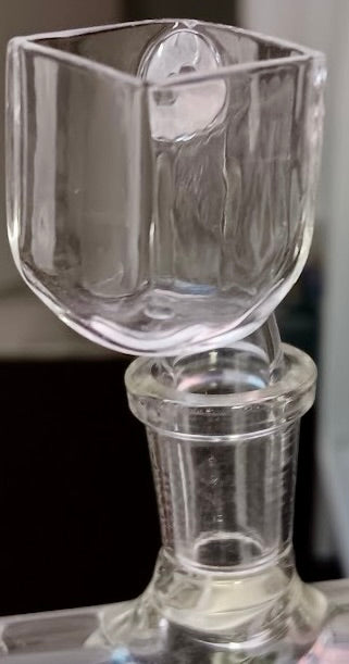 Glass Diamond Banger