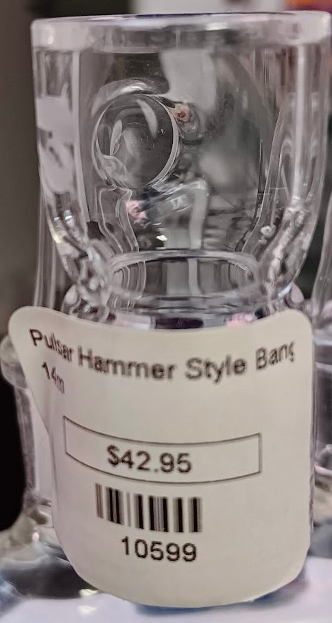 Pulsar Hammer Style Banger