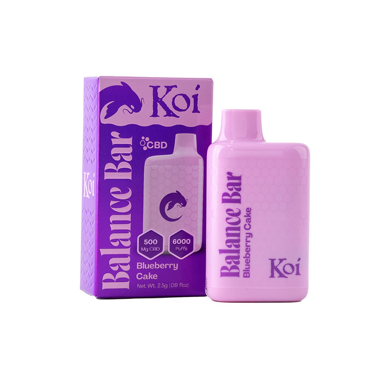 KOI CBD Products