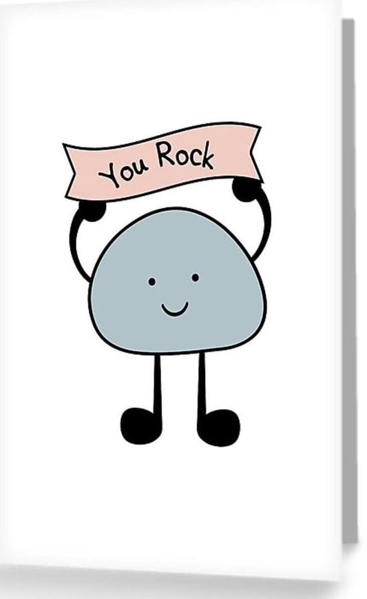 You Rock Gift Cards