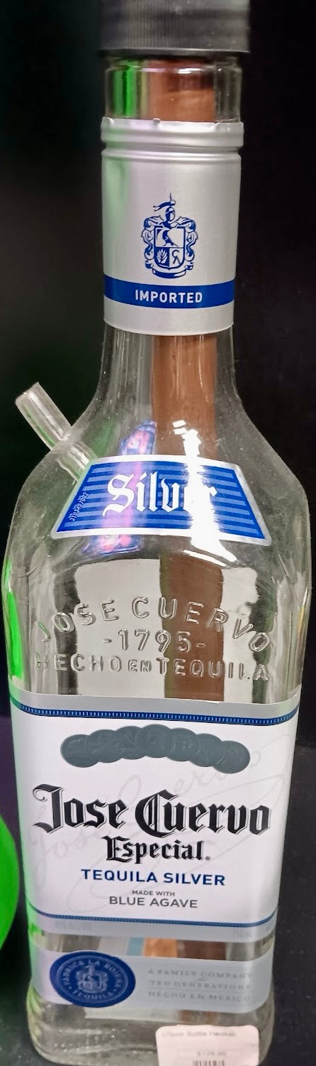 Jose Ceurvo Bottle Hookah