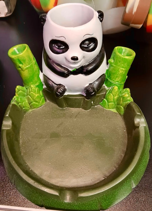Stoned Panda Ashtray