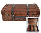 Antique Wood Chest