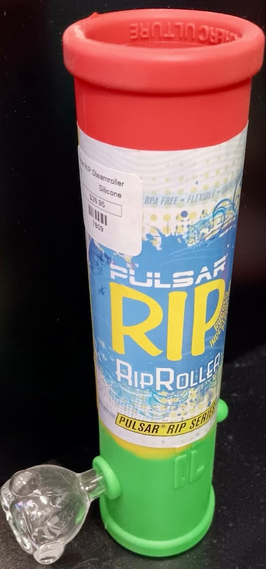 Pulsar Steam Roller