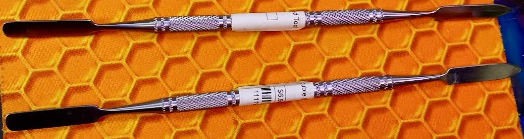 Double Bladed Tool
