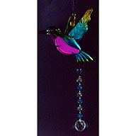 Hummingbird Sun Catcher
