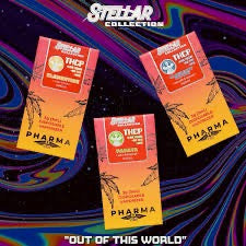 Pharma CBD Stellar Collection 3g Disposables