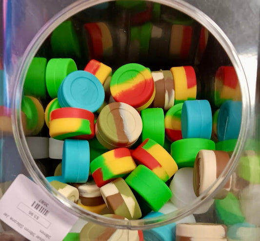 Pulsar 38mm Silicone Jar