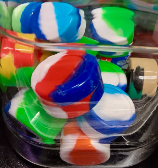 Wyn Silicone Containers