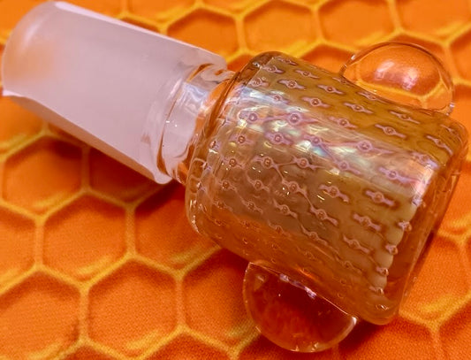 Pulsar Bubble Matrix Slide