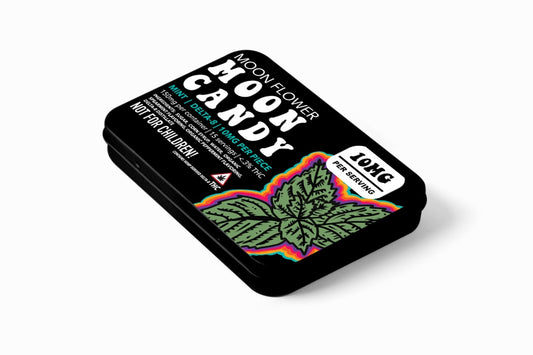 Moon Flower D8 Moon Candy