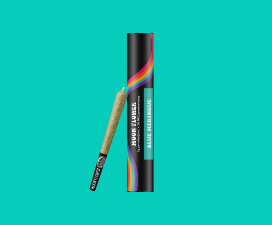 Moon Flower CBD Pre-Rolls