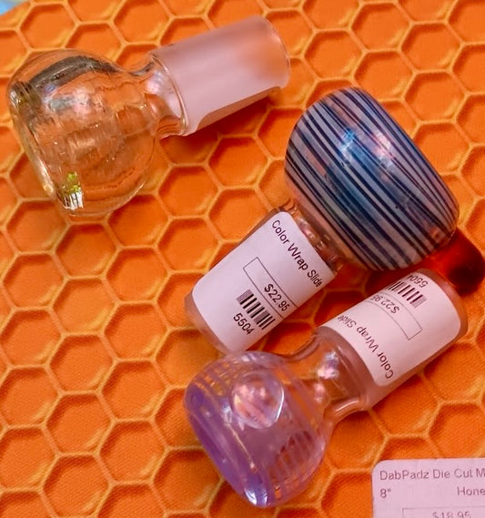Color Wrap Slide