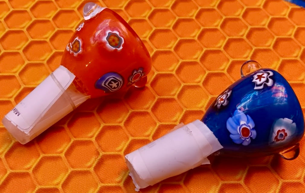 Millefiori Vintage Slide