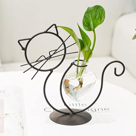 Desktop Cat Decor