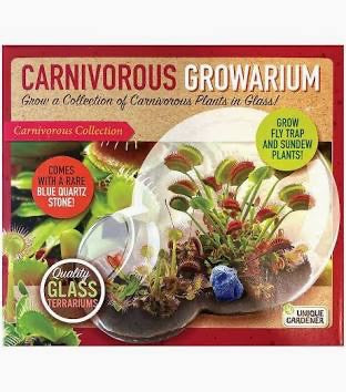 Carnivorous Growarium