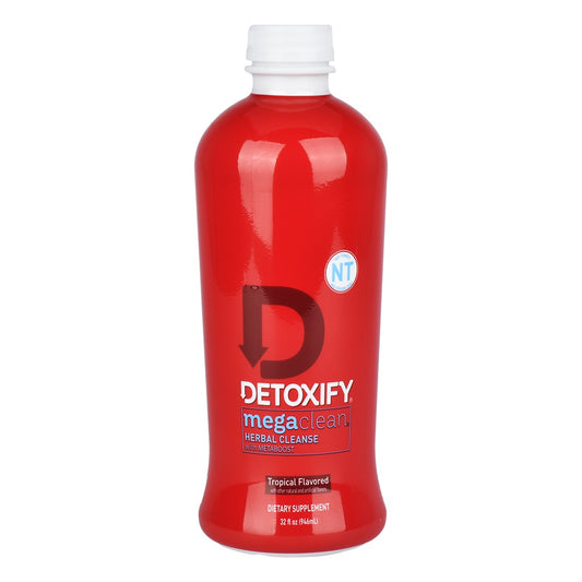 Detoxify Mega Clean NT
