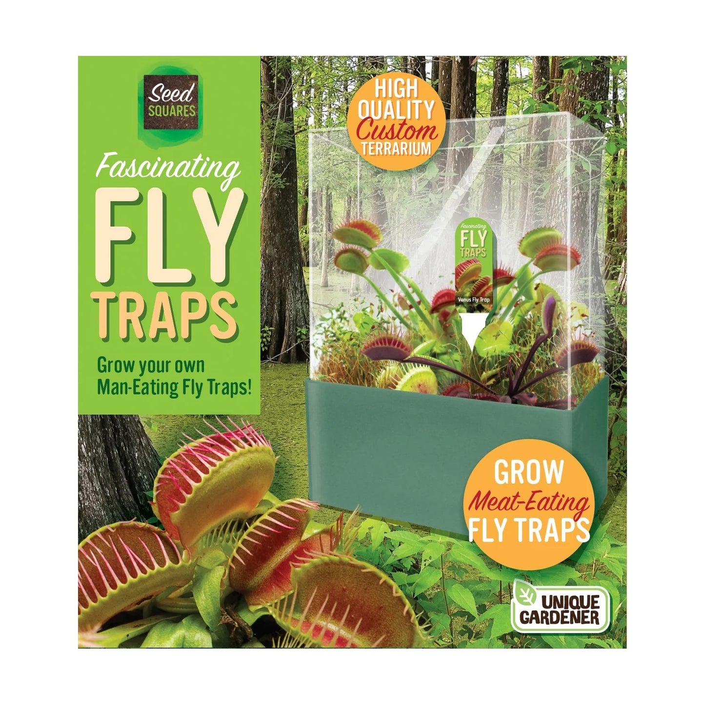 Seed Squares