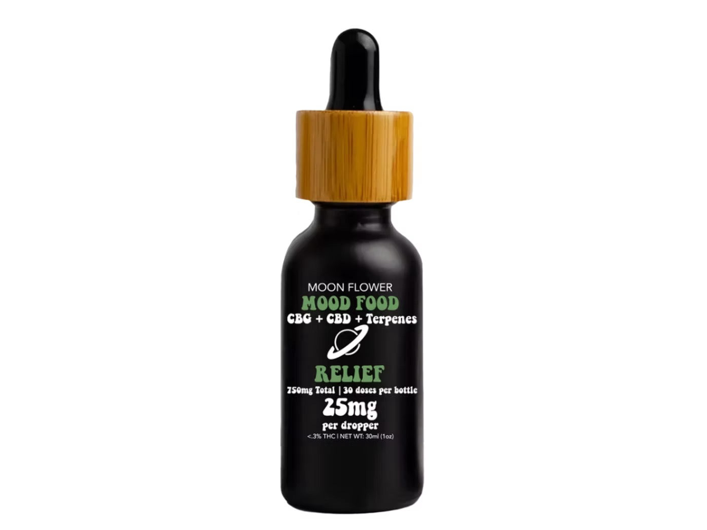 Moon Flower CBD Tinctures