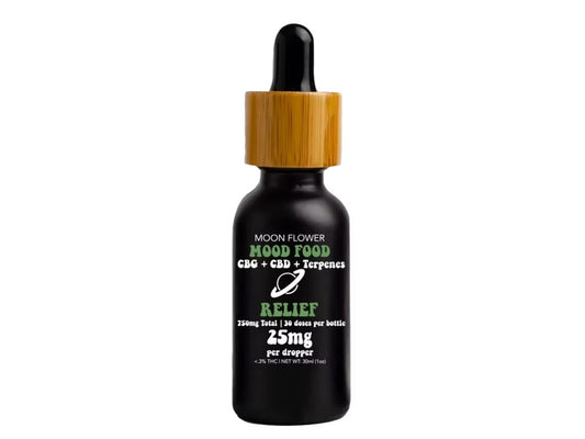 Moon Flower CBD Tinctures
