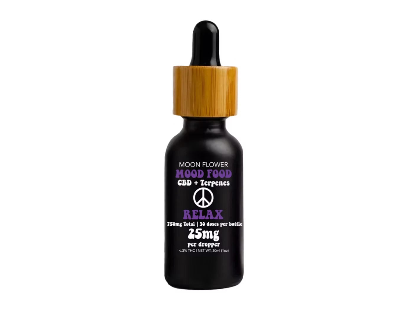 Moon Flower CBD Tinctures