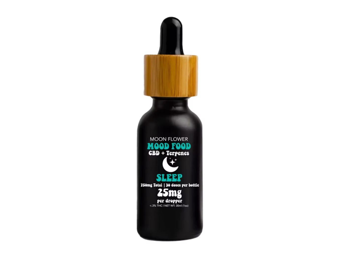 Moon Flower CBD Tinctures