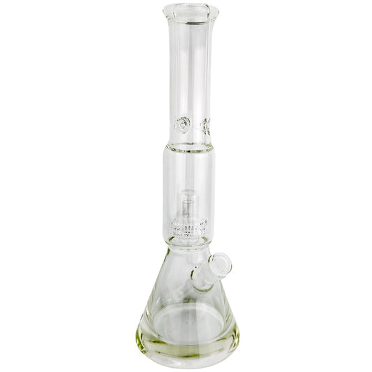 16" Clear Matrix Thick Base Beaker
