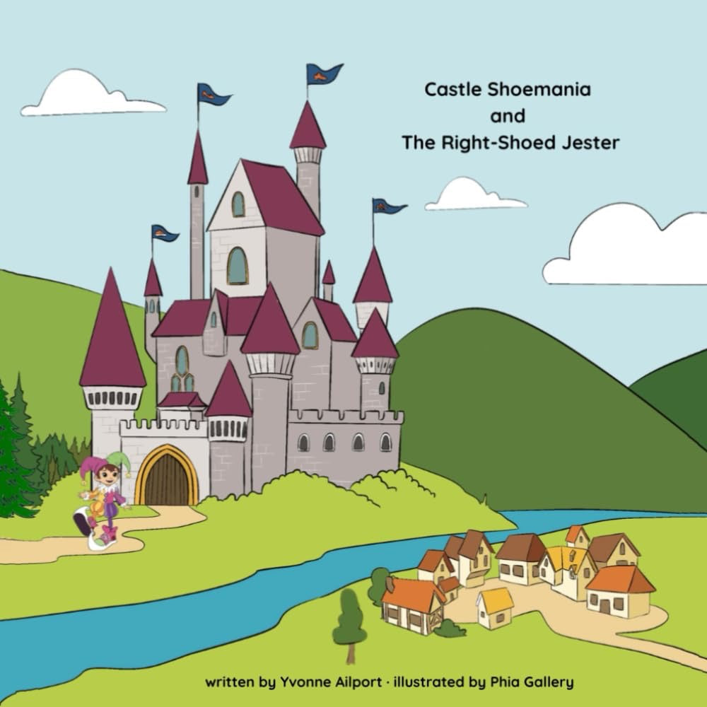 Castle Shoemania and The Right-Shoed Jester