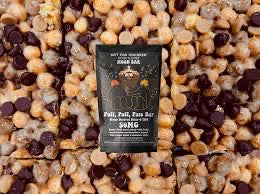 Moon Flower D9 Edibles