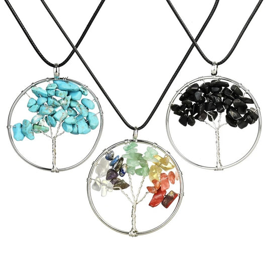 Tree of Life Necklace