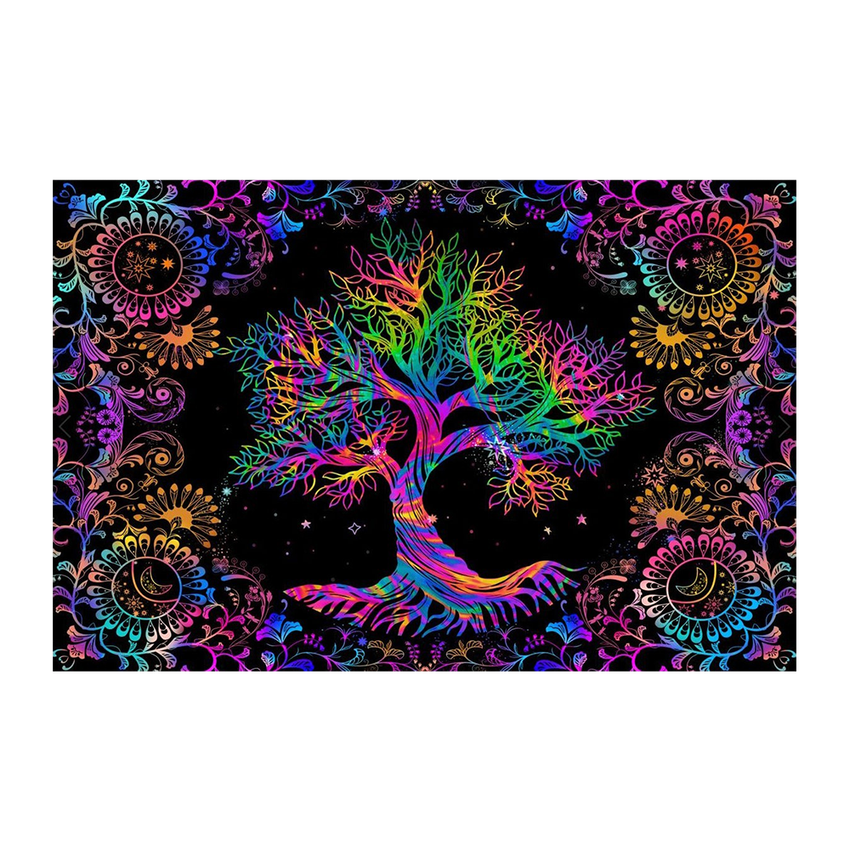 A Special Tree BLR Tapestry