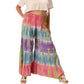 Tie Dye Palazzo Pants