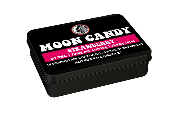 Moon Flower D8 Moon Candy