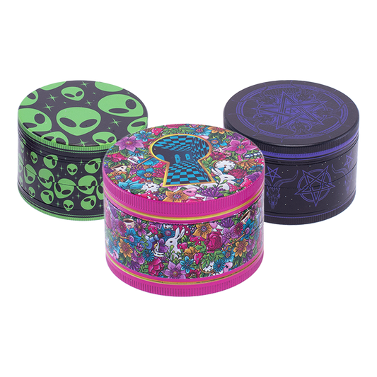 Wacky Grinders